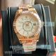 Copy Rolex Sky-Dweller Watches Rose Gold Chocolate Dial with 2nd time zone (2)_th.jpg